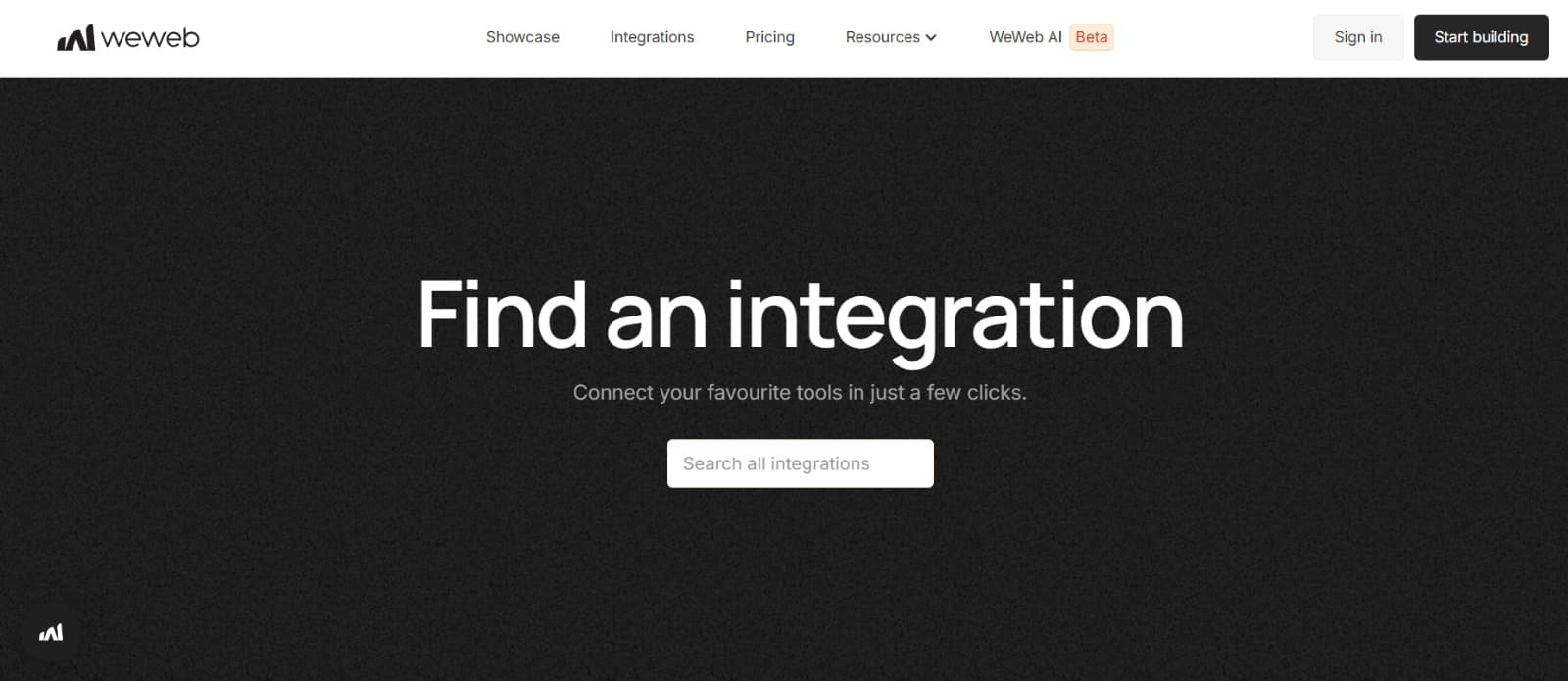 Integrationsearch