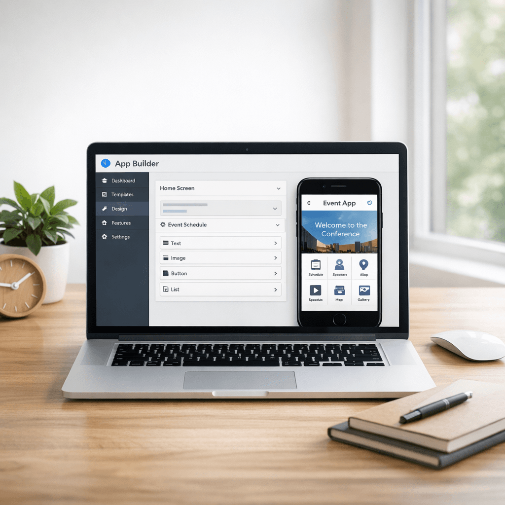 Features of the AI App Builder Platform