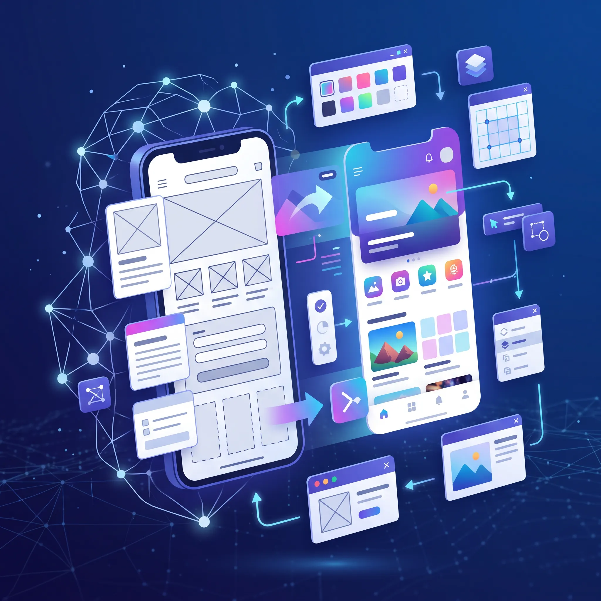 UX Design Workflow