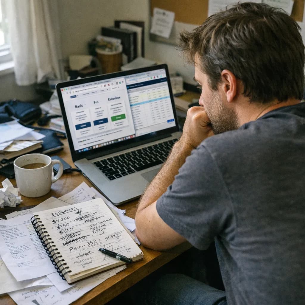 Cost of Best AI App Builders