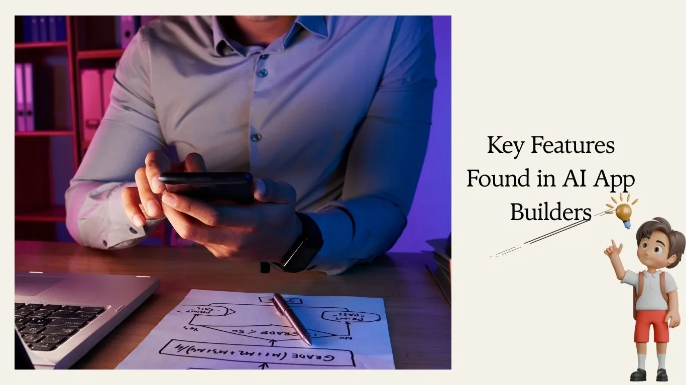 Key Features Found in AI App Builders