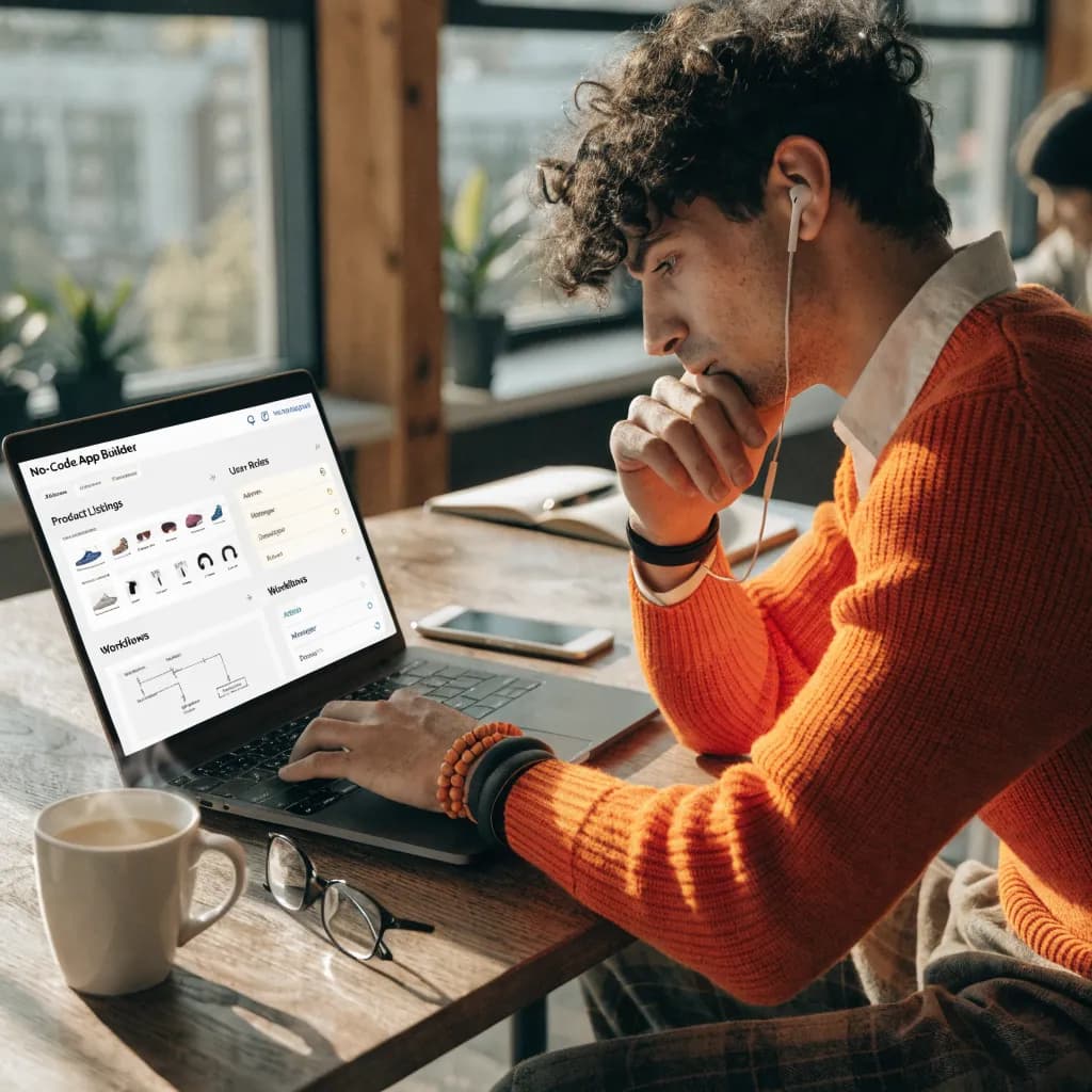 Marketplace App