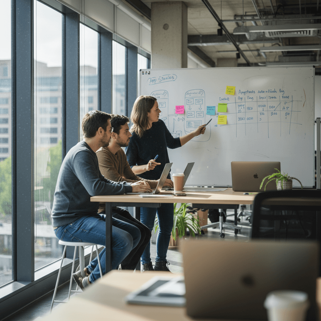 Web and App Development