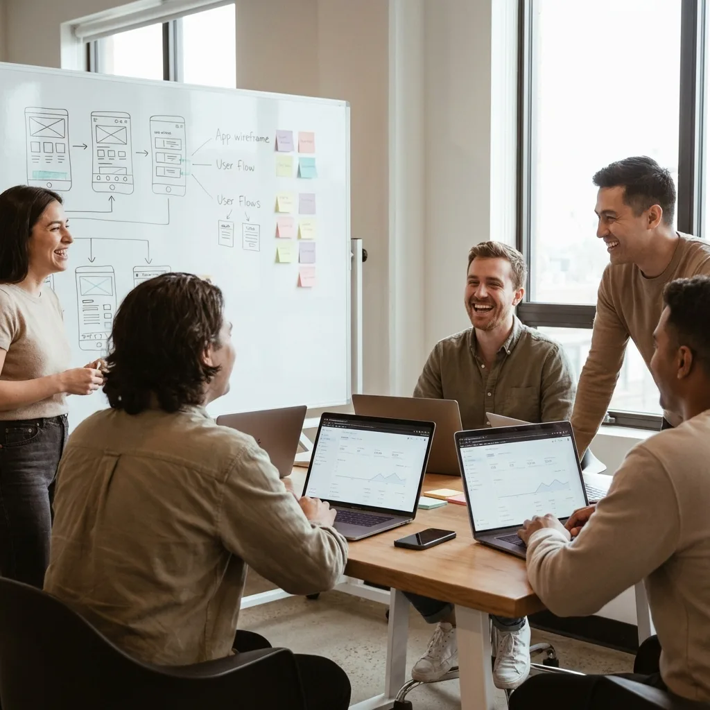 AI for web development